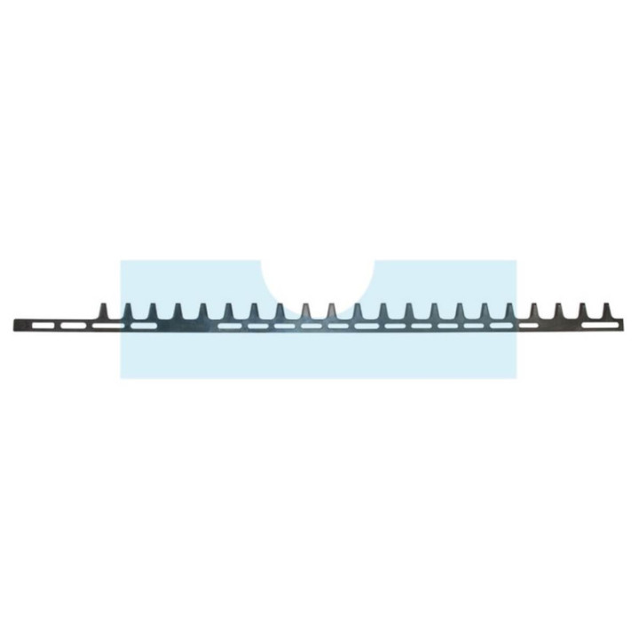 Lame supérieure pour taille-haie Echo (X411000660)