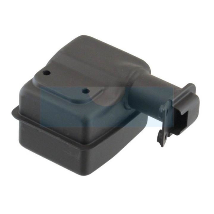 Pot d'échappement pour taille-haie Echo (A300000600)