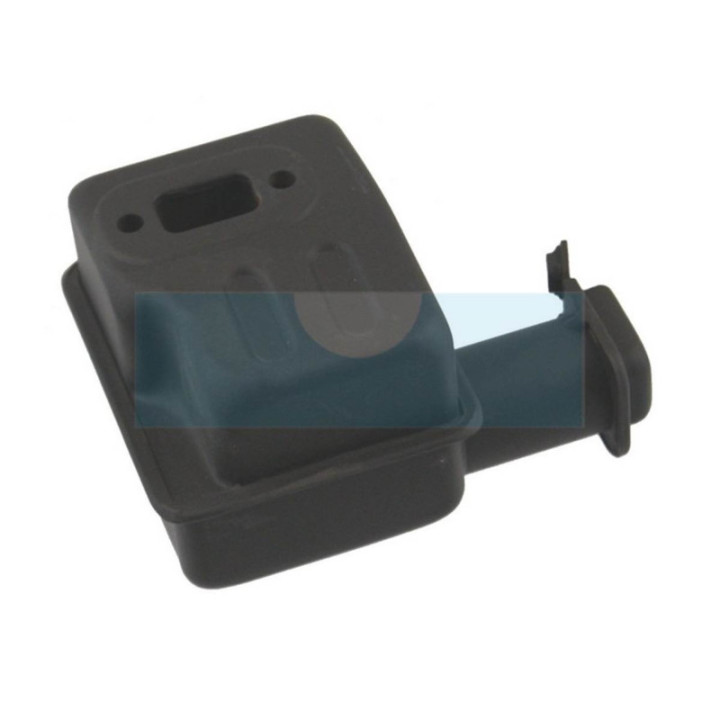 Pot d'échappement pour taille-haie Echo (A300000600)