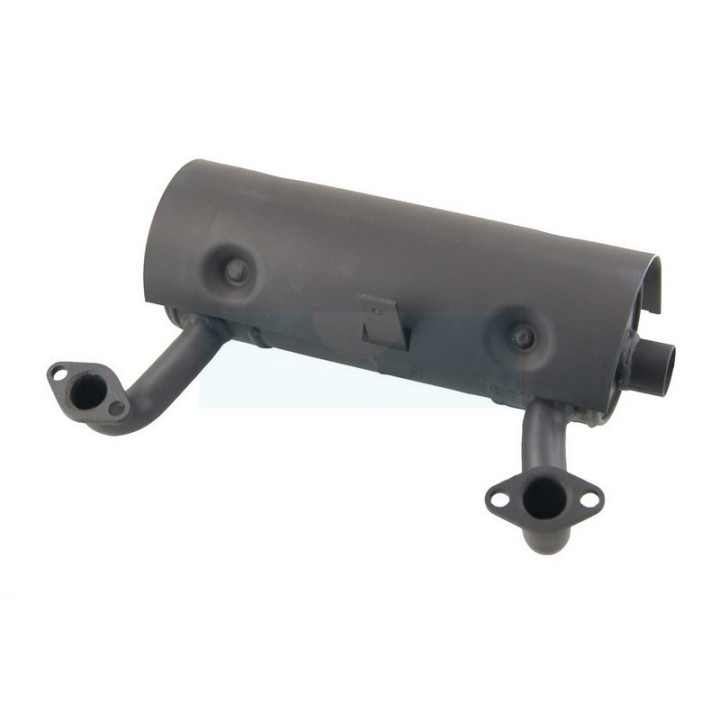 Pot d'échappement pour moteur Briggs & Stratton (696226)