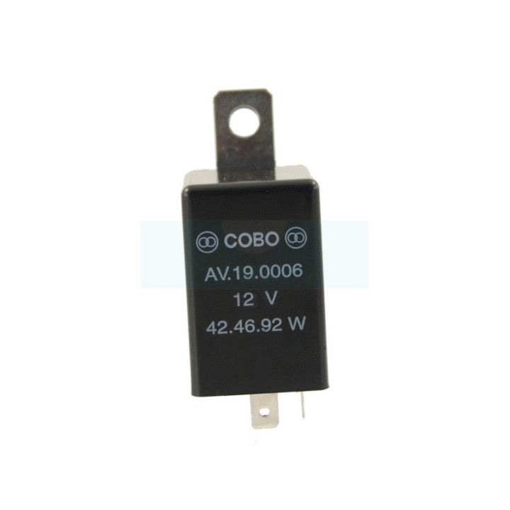 Centrale clignoteur 12V / 3 bornes