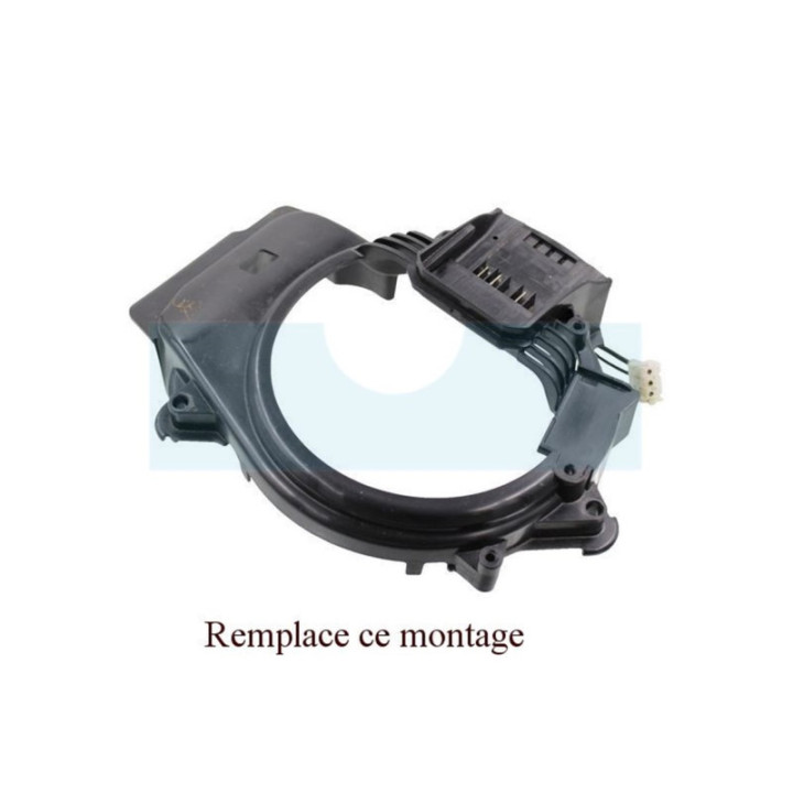 Lanceur pour moteur Briggs & Stratton (594062)