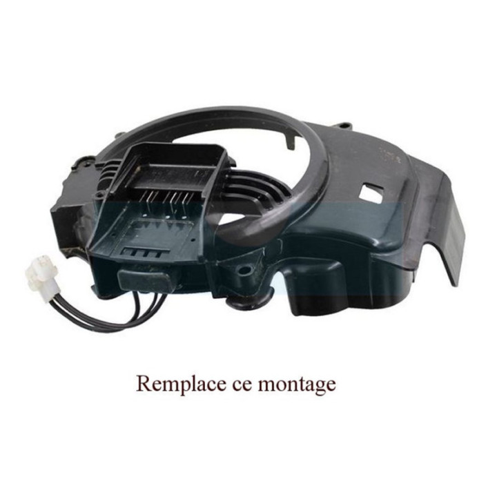 Lanceur pour moteur Briggs & Stratton (594062)