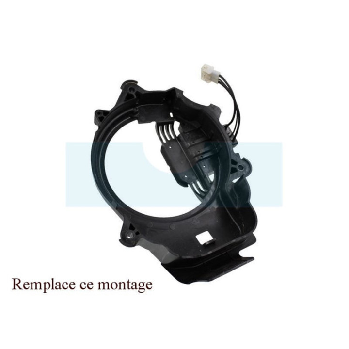 Lanceur pour moteur Briggs & Stratton (594062)