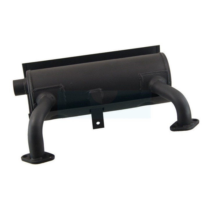 Pot d'échappement pour moteur Briggs & Stratton (696226)