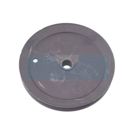 Poulie à gorges pour tracteur tondeuse MTD (7560430)