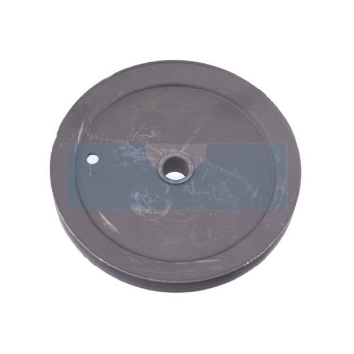 Poulie à gorges pour tracteur tondeuse MTD (7560430)