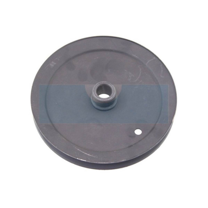 Poulie à gorges pour tracteur tondeuse MTD (7560430)