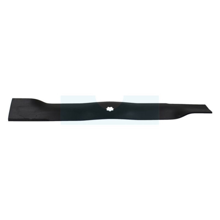Lame pour tracteur tondeuse John Deere (54cm) (AM137331)