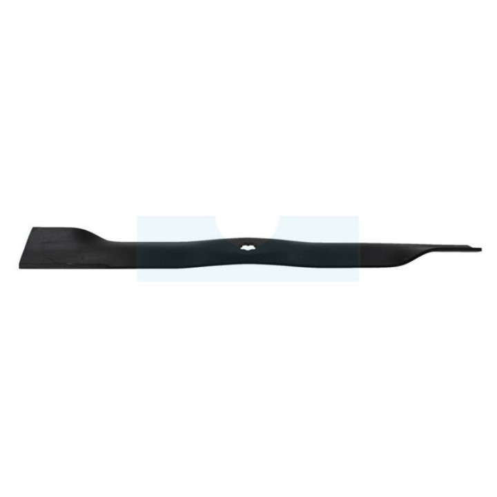 Lame pour tracteur tondeuse John Deere (54cm) (AM137331)