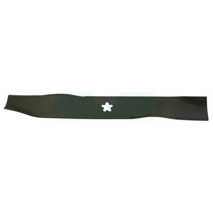Lame pour tracteur tondeuse Bernard Loisirs (46cm) (140101)