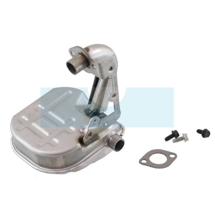 Pot d'échappement pour moteur Briggs & Stratton (699769)