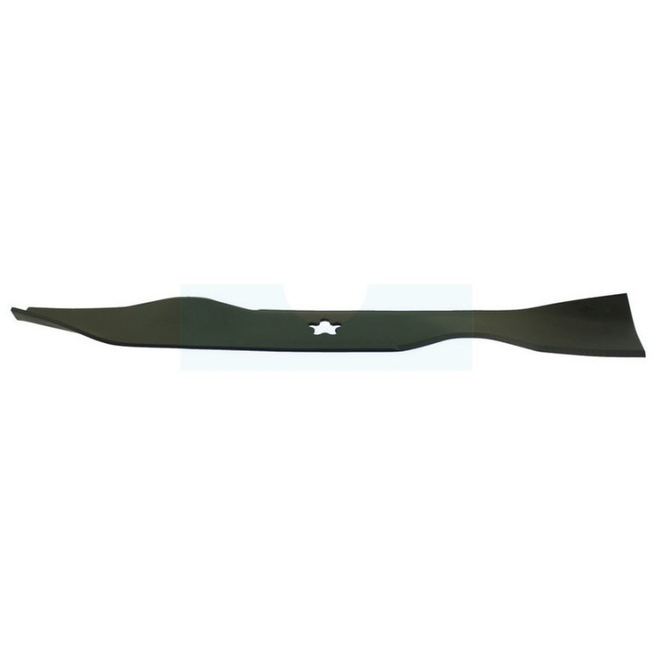 Lame pour tracteur tondeuse Partner (46cm) (532140101)