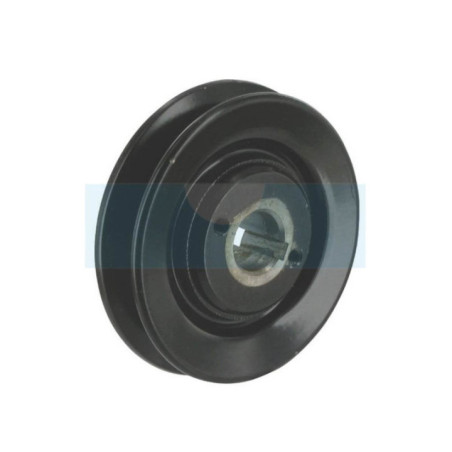 Poulie de palier pour tracteur tondeuse Wolf (25526)