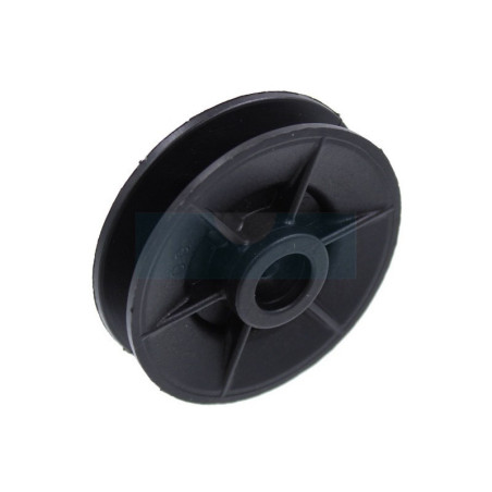 Poulie de boitier de traction pour tondeuse Viking (61037041015)