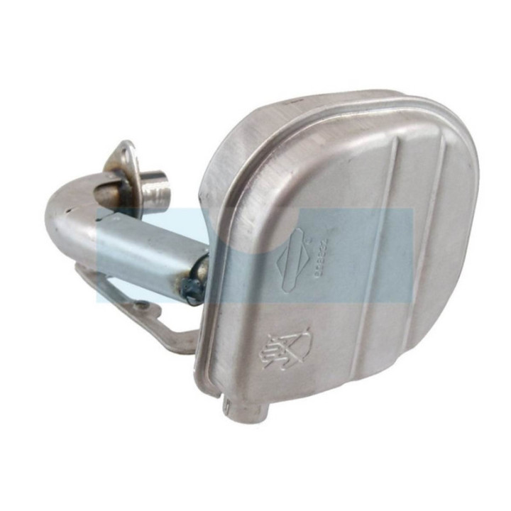 Pot d'échappement pour moteur Briggs & Stratton (699769)