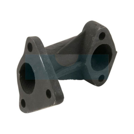 Pipe d'échappement pour moteur Briggs & Stratton (799796)