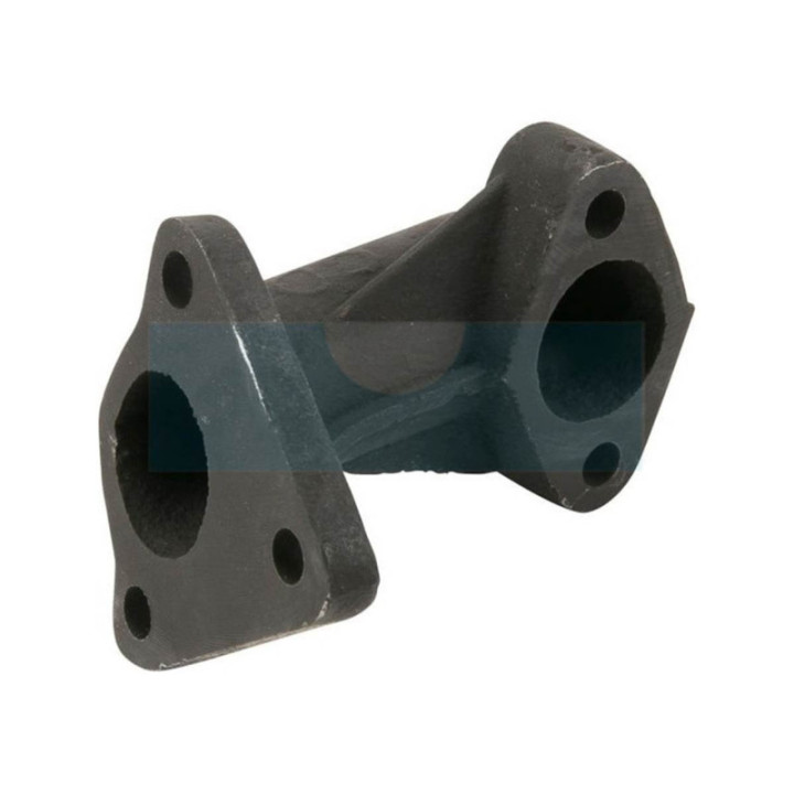 Pipe d'échappement pour moteur Briggs & Stratton (799796)