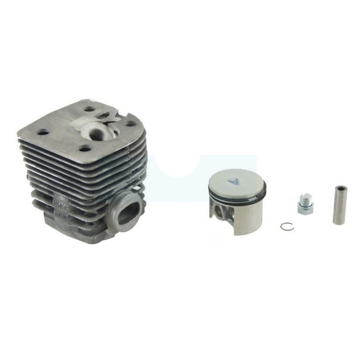 Kit cylindre piston pour débroussailleuse Stihl (41160201203)