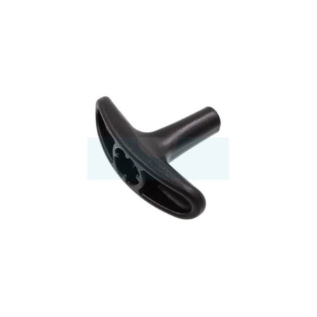 Poignee de lanceur pour perche élagueuse / souffleur / tarière / taille-haie / débroussailleuse Stihl (41401953400)