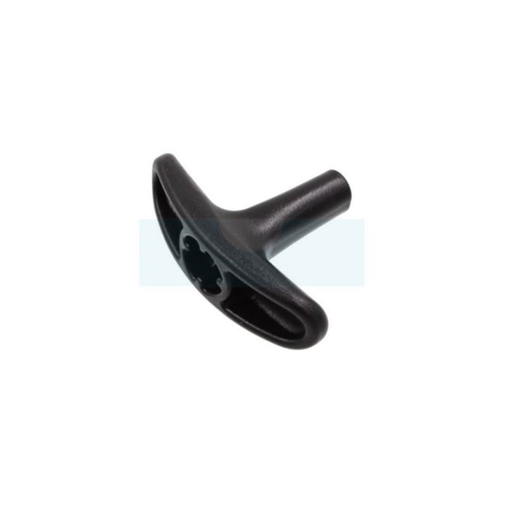 Poignee de lanceur pour perche élagueuse / souffleur / tarière / taille-haie / débroussailleuse Stihl (41401953400)
