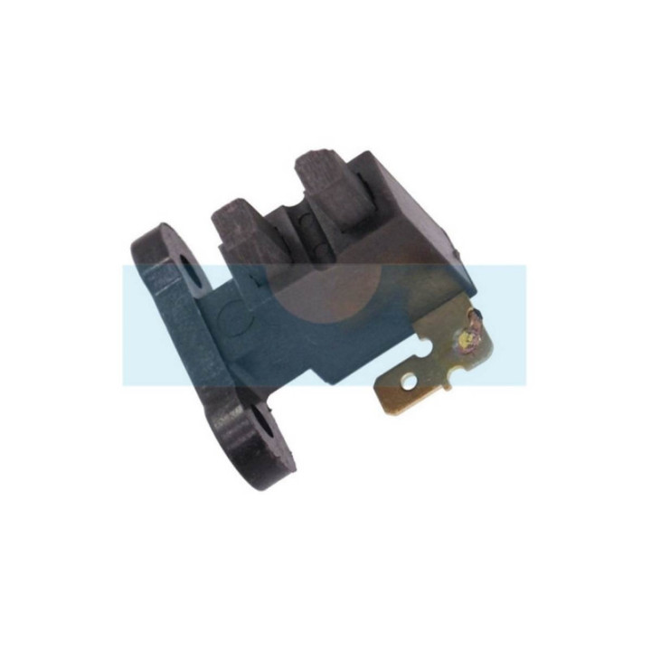 Jeu de charbons pour moteur démarreur Briggs & Stratton (103650GS)