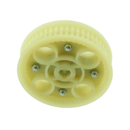 Poulie de palier pour tracteur tondeuse Stiga (1134367901)