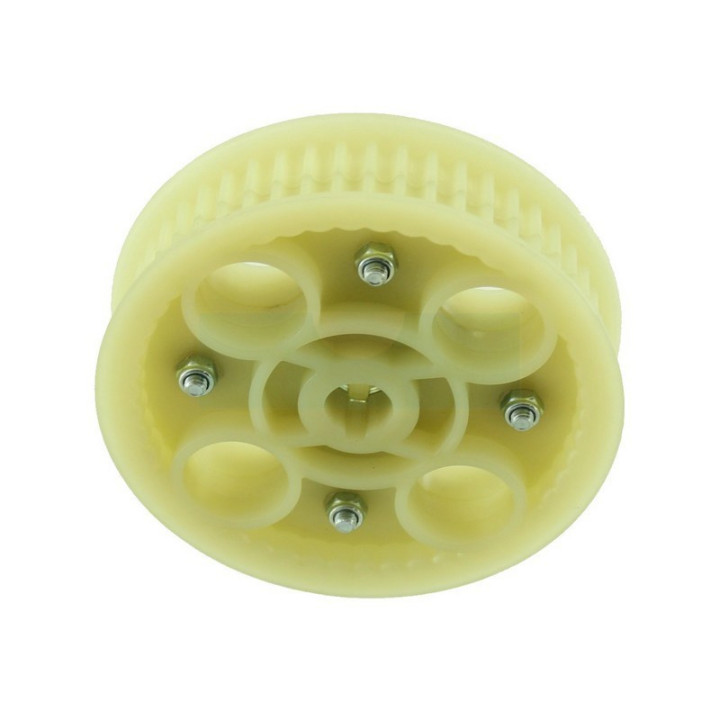 Poulie de palier pour tracteur tondeuse Stiga (1134367901)