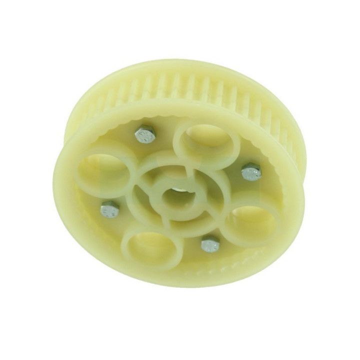 Poulie de palier pour tracteur tondeuse Stiga (1134367901)