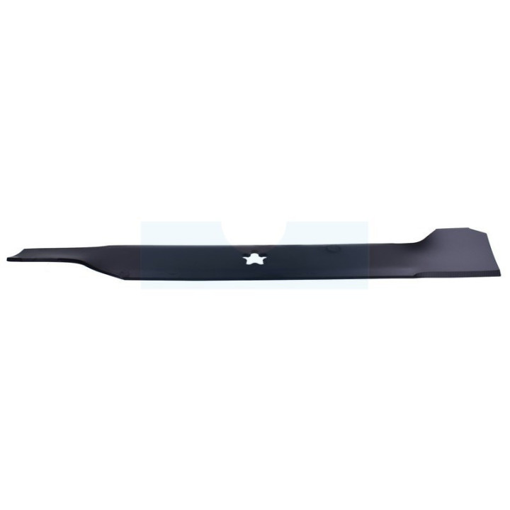 Lame pour tracteur tondeuse Bernard Loisirs (46cm) (138496)