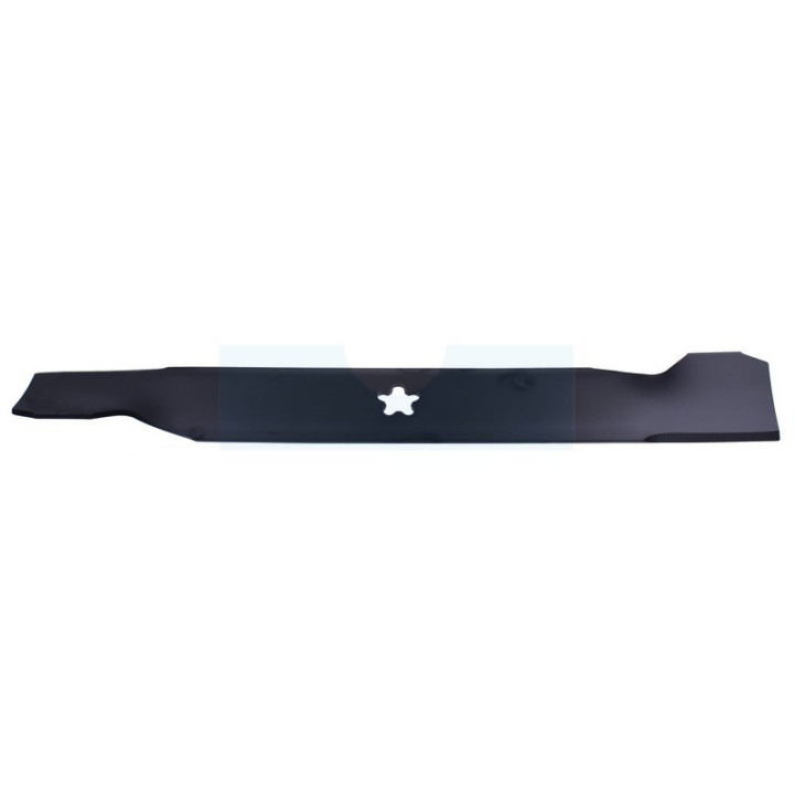 Lame pour tracteur tondeuse Mc Culloch (46cm) (532127841)