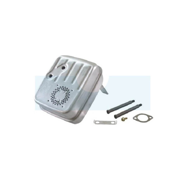 Pot d'échappement pour moteur Briggs & Stratton (795997)