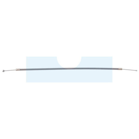 Câble d'accélération pour débroussailleuse Shindaiwa (V043000690)