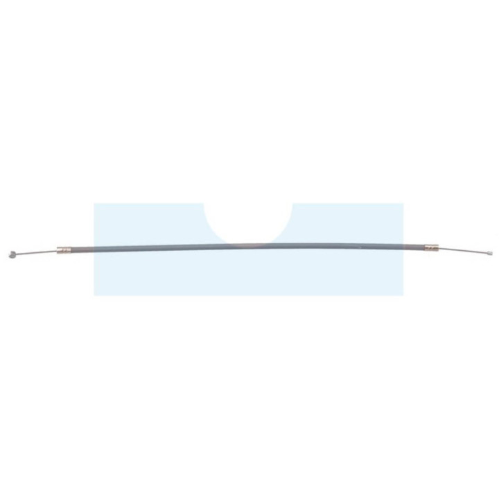 Câble d'accélération pour débroussailleuse Shindaiwa (V043000690)