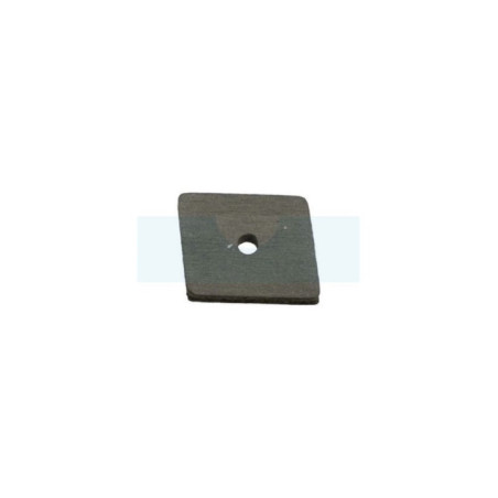 Plaquette de frein pour tracteur tondeuse Etesia (24835)