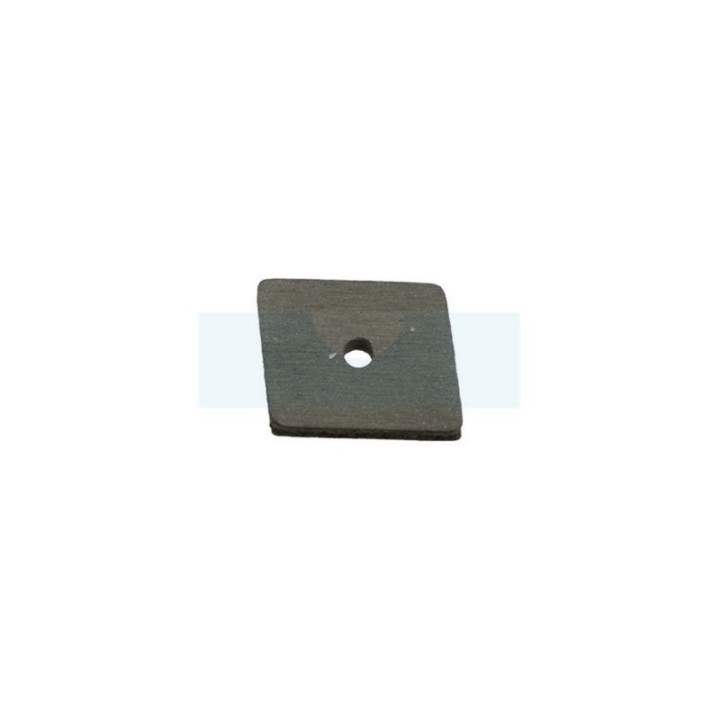 Plaquette de frein pour tracteur tondeuse Etesia (24835)