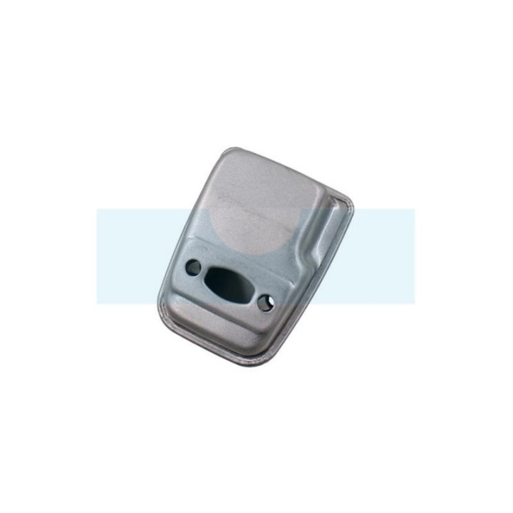 Pot d'échappement pour débroussailleuse Shindaiwa (A030000130)