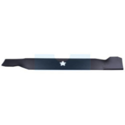 Lame pour tracteur tondeuse Mc Culloch (49cm) (532127842)