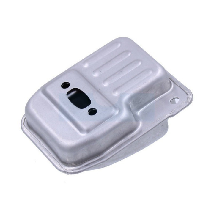 Pot d'échappement pour débroussailleuse / taille-haie Shindaiwa (A300000890)