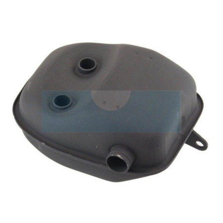 Pot d'échappement pour débroussailleuse Shindaiwa (A300001130)