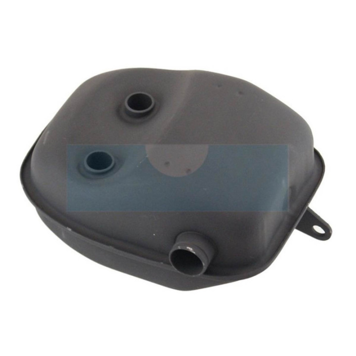 Pot d'échappement pour débroussailleuse Shindaiwa (A300001130)