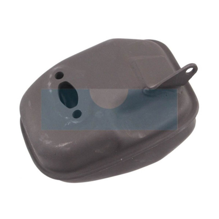 Pot d'échappement pour débroussailleuse Shindaiwa (A300001130)