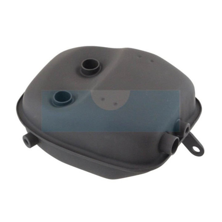 Pot d'échappement pour débroussailleuse / taille-haie Shindaiwa (A300001190)