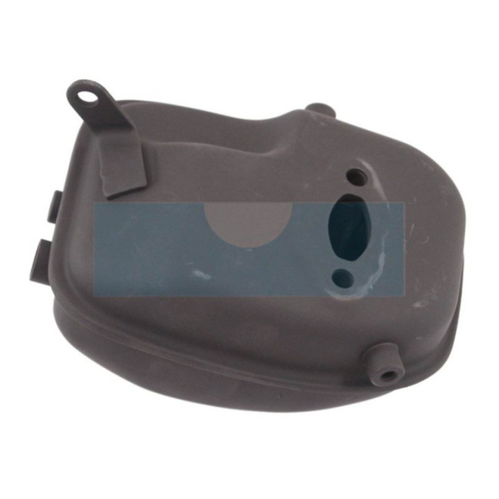 Pot d'échappement pour débroussailleuse / taille-haie Shindaiwa (A300001190)