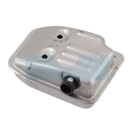Pot d'échappement pour débroussailleuse Shindaiwa (A300001200)