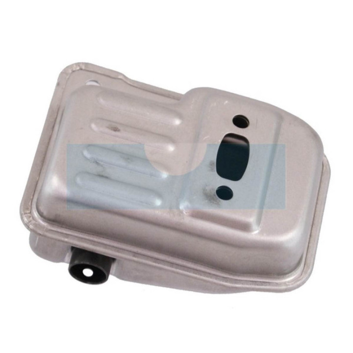 Pot d'échappement pour débroussailleuse Shindaiwa (A300001200)