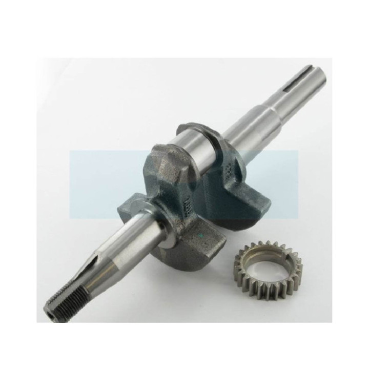 Vilebrequin pour moteur Briggs & Stratton (691457)
