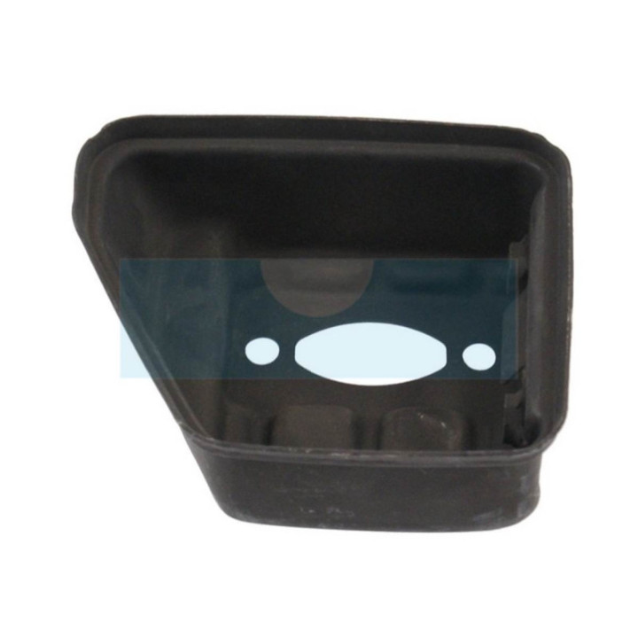Elèment de pot d'échappement pour tronçonneuse Shindaiwa (A300001330)