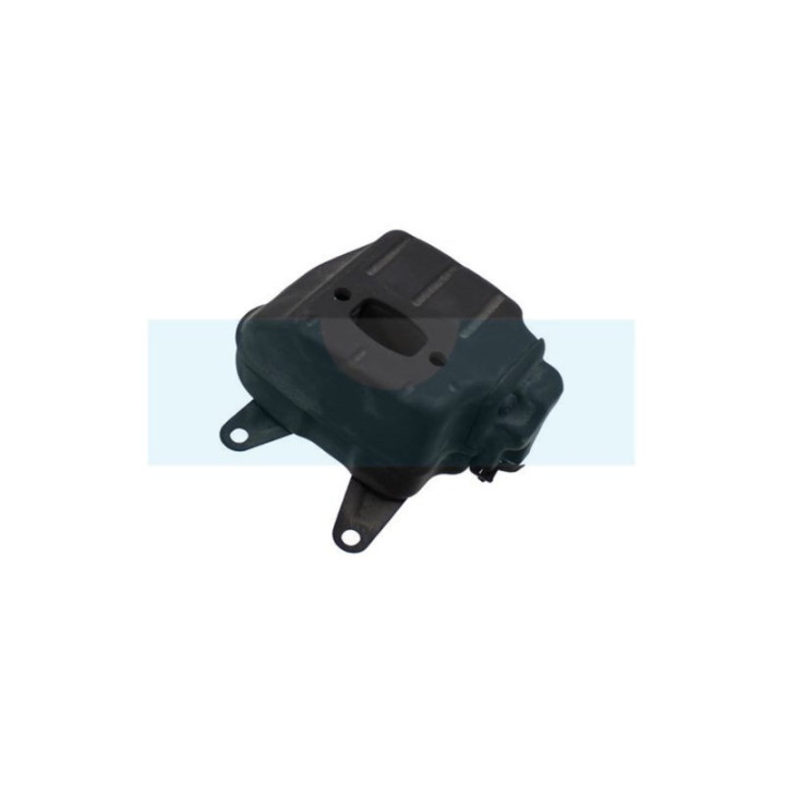 Pot d'échappement pour tronçonneuse Shindaiwa (A030000380)