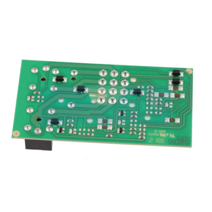 Carte électronique pour tracteur tondeuse Castelgarden / GGP (1277223520)